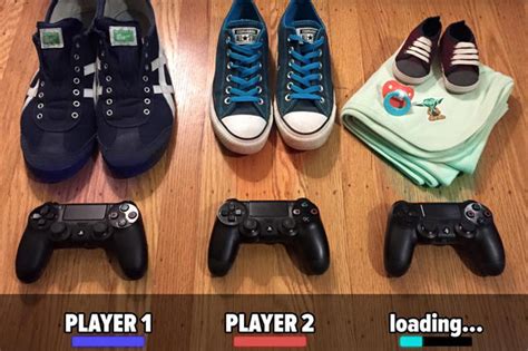 The Ultimate Gamer Pregnancy Announcement