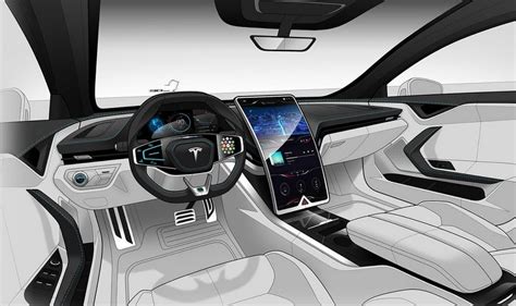 2020 Tesla Model 3 Release Date Exterior Price Interior