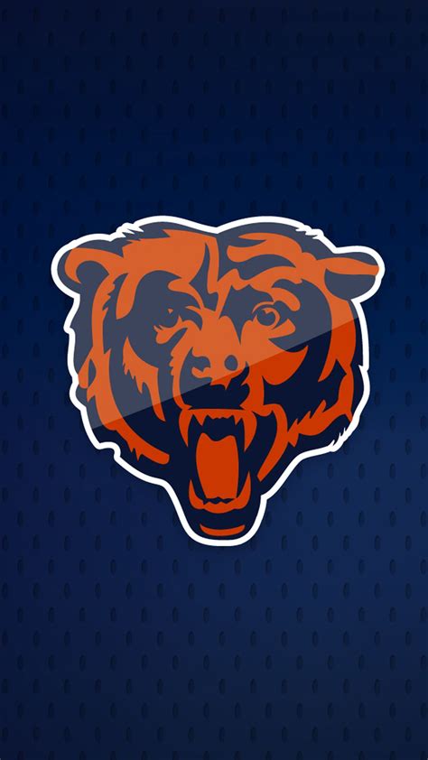 Chicago Bears Phone Wallpapers Top Free Chicago Bears Phone