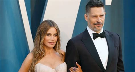 Sofia Vergara Judge Of AGT And Joe Manganiello Announce Divorce After Years Of Marriage