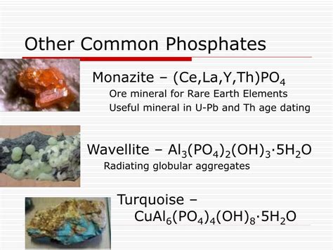 Ppt Systematic Description Of Minerals Powerpoint Presentation Free