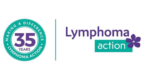 Lymphoma Action Celebrating 35 Years Justgiving