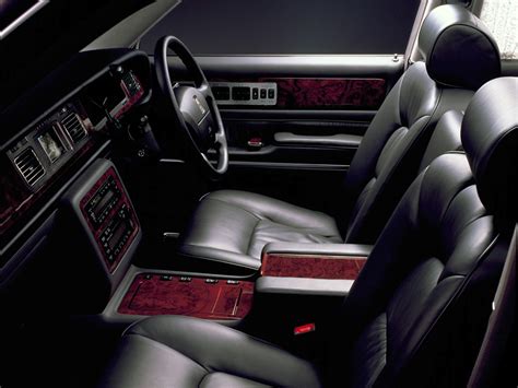 1997 Toyota Century Price And Specifications