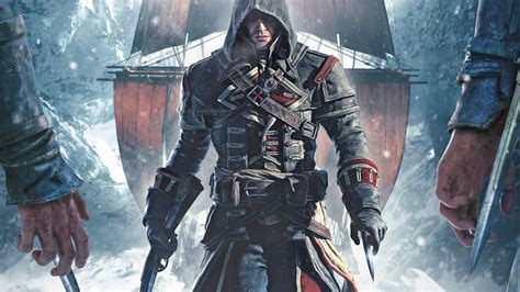 Assassin S Creed Rogue Very High Versus Low Comparison Screenshots