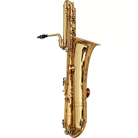 International Woodwind Model 602 Vintage Bass Saxophone Musicians Friend