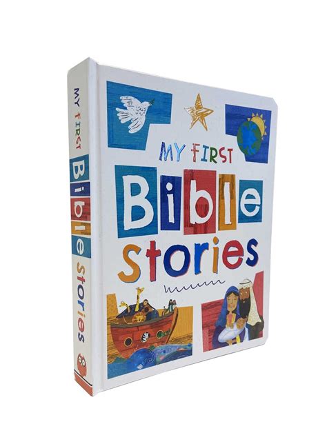My First Bible Stories Book By Igloobooks Cory Reid Official