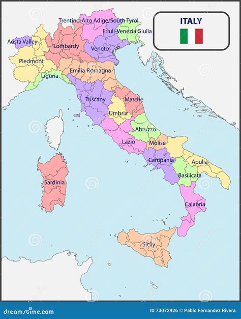 Cartina Politica Dell Italia Mappa Politica Dell Italia Con Le Porn Sex Picture