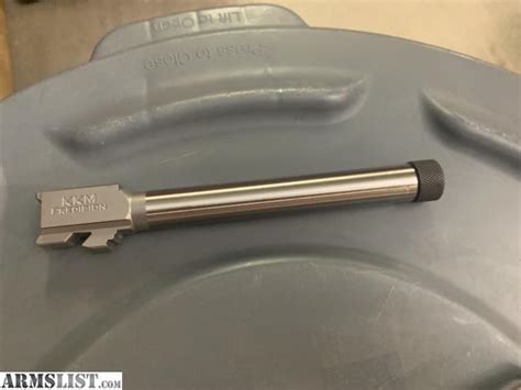 Armslist For Sale Kkm Glock 40 Barrel Threaded 10mm