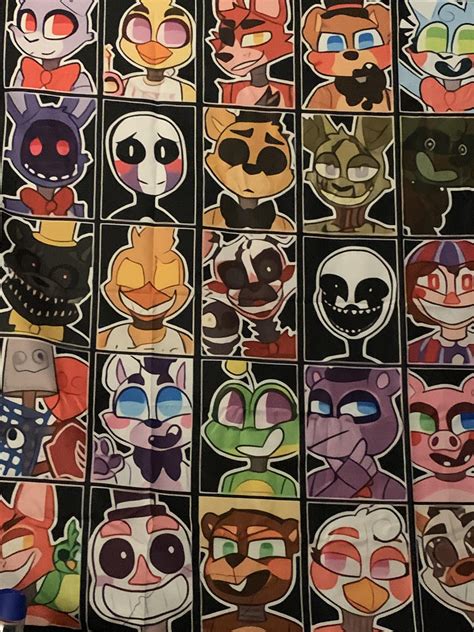 Any Idea The Artist Ucn Roster Fan Art Found On Tapestry R