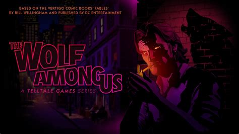 Tapety Z Gry The Wolf Among Us A Telltale Games Series Season 1