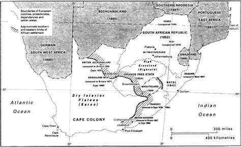 The Roots Of Segregation 1860 1910 South African History Online
