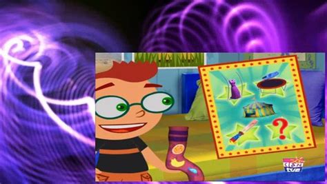 Little Einsteins S02e33 Silly Sock Saves The Circus Dailymotion Video