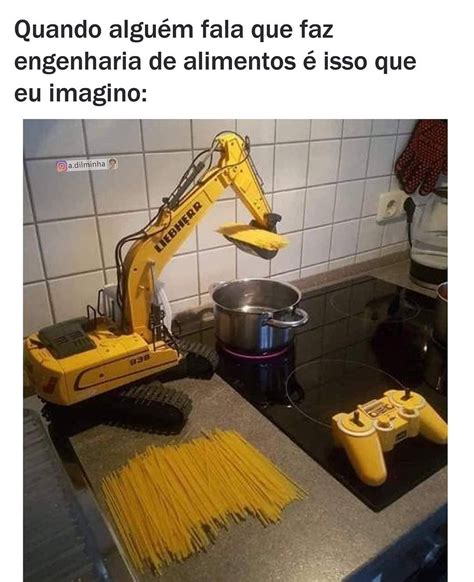Engenharia De Alimentos Meme
