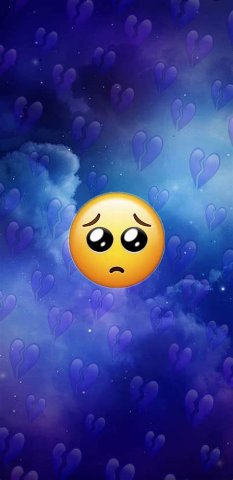 Unduh 100 Gratis Wallpaper Emoji Sad Aesthetic Terbaru Hd