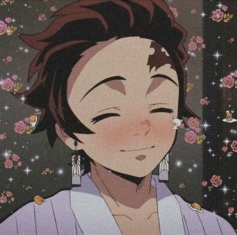 Tanjiro Aesthetic Pfp