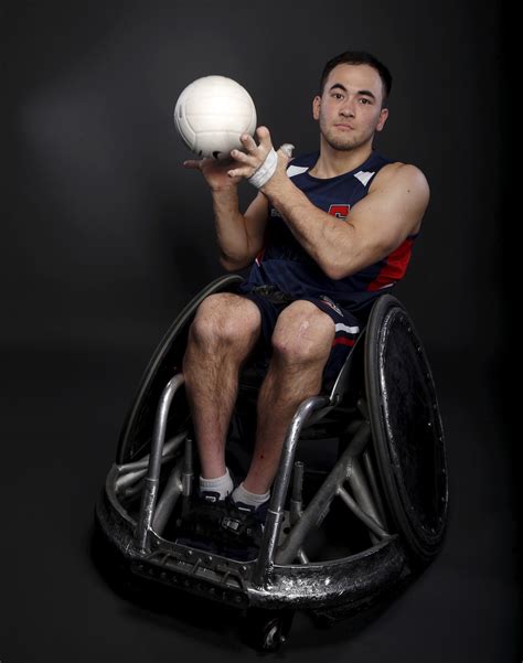 Watch wheelchair rugby live from the 2021 tokyo olympic games on nbcolympics.com. Forget about the Olympics, it's the Paralympics where the ...