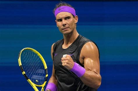 'longevidad' is the theme running through not only rafael nadal's . Rafael Nadal révèle comment il se déconnecte du tennis
