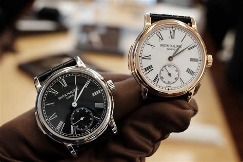 Luxury Watch - Patek Philippe Minute Repeaters' Ten Facts ...