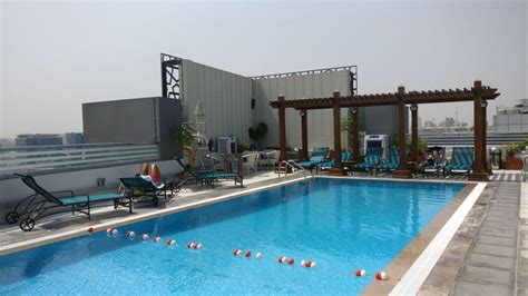 Review Hilton Garden Inn Dubai Al Muraqabat Reisetopiach
