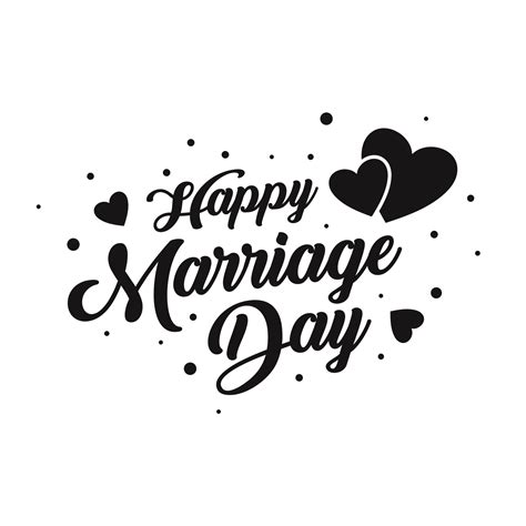 Happy Marriage Day Png