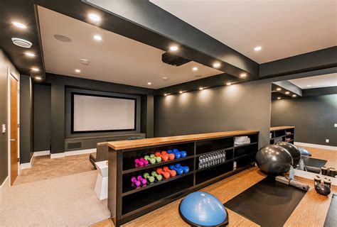 117 Hhl Fall Greenbryer 2016 Gym Room At Home Home Gym Basement