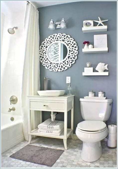 Tranquil colors inspired by the sea 11 bathroom designs decor accessories house 25 awesome beach style bathroom design ideas home house bathrooms and beach master bathroom need to make seahorse canvas seas decor beach themed bathroom decor. Ocean Themed Bathroom decor ideas | Nautical bathroom ...