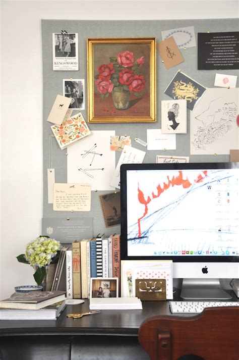 20 Creative Ways To Organize Your Work Space