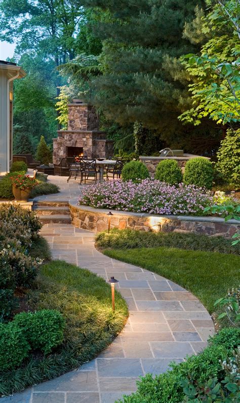 16 Design Ideas For Beautiful Garden Paths Style Motivation