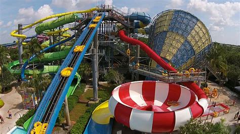 The 9 Best Water Parks In Florida