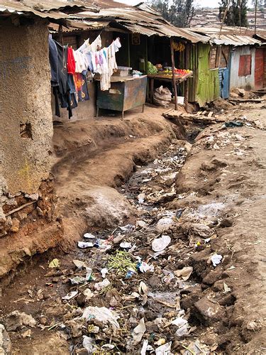 Cooking Up Controversy In Kenyas Largest Slum Ethical Traveler