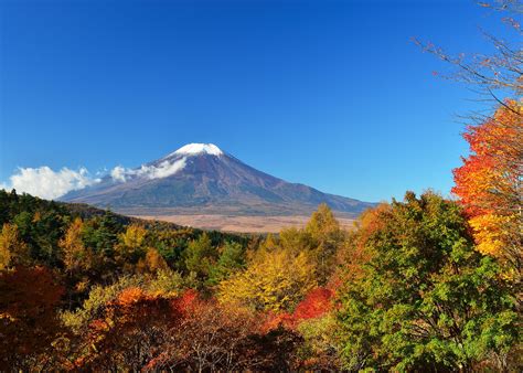 Mount Fuji Hd Wallpaper Background Image 2048x1463 Id685188