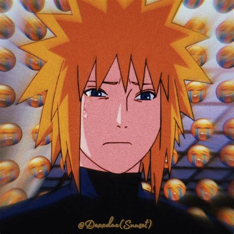 Minato Sad Uchiha Naruto Shippuden Boruto Spideypool Manga Anime One Piece Team Minato