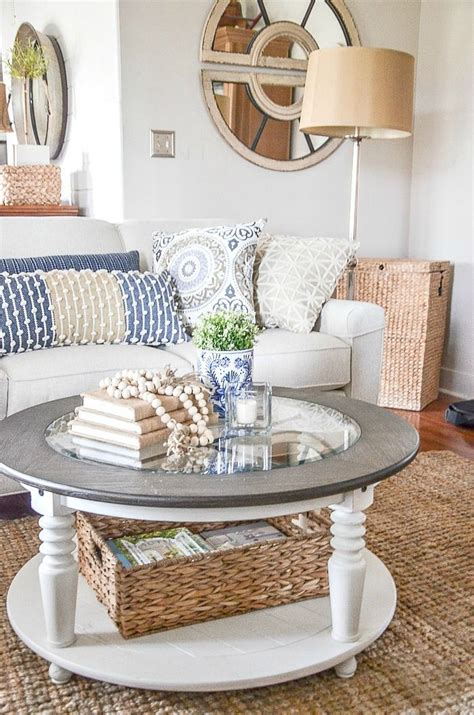 12 Simple Coffee Table Decor Ideas To Elevate Your Living Room Style