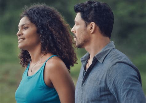 Terra E Paix O Aline Enfim Sorri E Sai Da Pris O Ap S Fala Forte