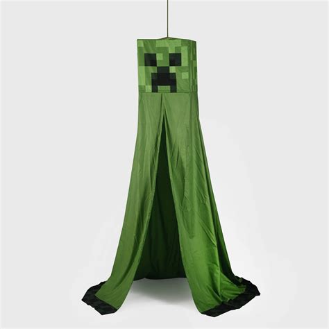 Minecraft Creeper Bed Canopy 1 Ct Shipt