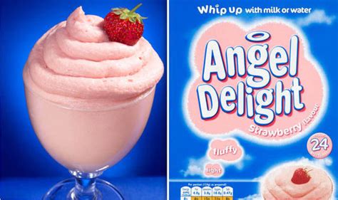 Just Desserts Angel Delight Gets Modern Makeover Its Now Ready To