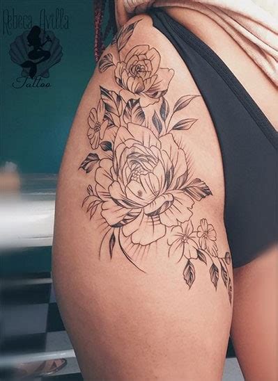 Tatouage Cuisse Femme Les 50 Plus Beaux Tatouages