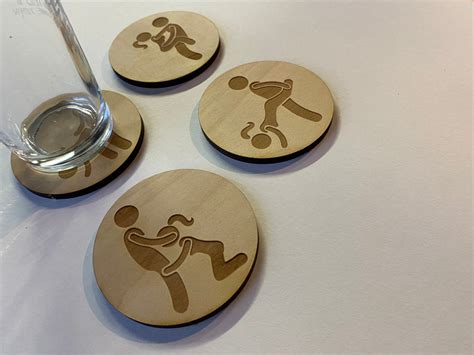 Funny Sex Position Coasters Valentine T Decor Valentines Day D