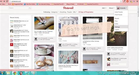 How To Verify A Blogger Blog For Your Pinterest Account ~meta Tag