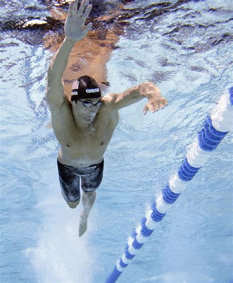 Nathan Adrian Il Nuotatore Nudo Su Espn The Magazine Body Issue