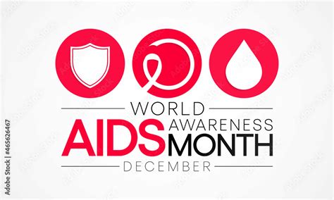 aids awareness month is observed every year in december this day brings attention to the