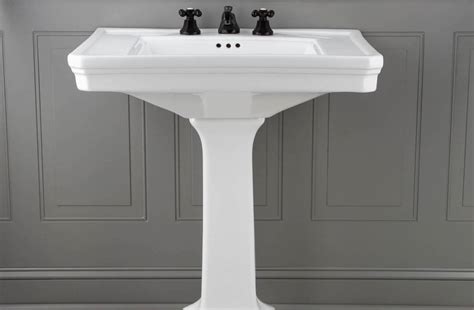 5 Best Bathroom Pedestal Sinks Review In 2022 Skingroom