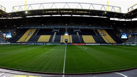 Kgaa, ballspielverein borussia 09 e.v. Stadion - Bvb Dortmund