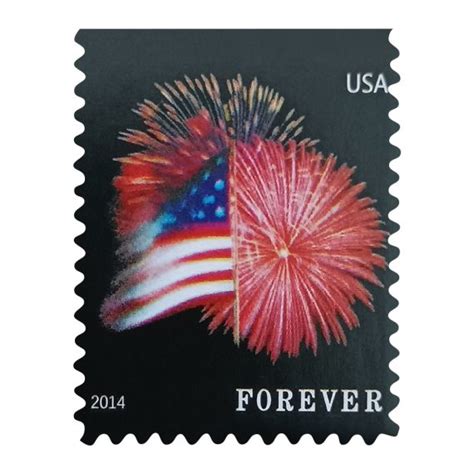 Star Spangled Banner Stamp 2014 Usps Forever Stamps Forever Stamp Store