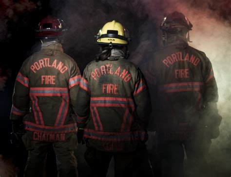 Portland Firefighters Polara Studio