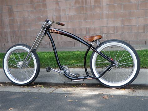 Custom Nirve Switchblade Lowrider Bicycle Cruiser Bicycle Lowrider Bike