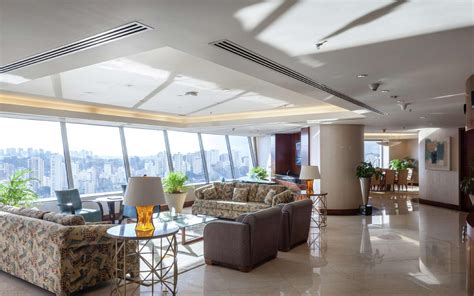Hilton Sao Paulo Morumbi Hotel In Brazil Room Deals Photos And Reviews