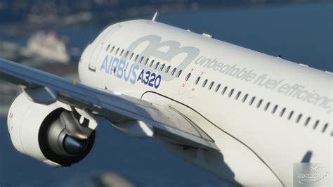 Airbus A320neo Flybywire For Msfs 2020 Download