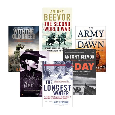 Top 15 Must Read Books About World War Ii Ww2