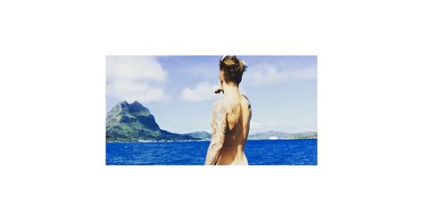 Justin Bieber Naked Pictures Popsugar Celebrity
